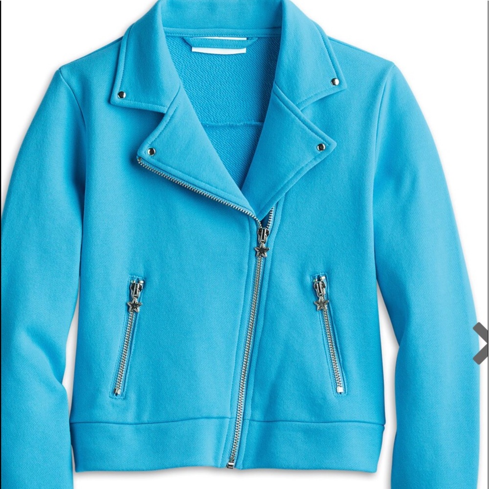 American Girl Outfit Jacket 10/12 And Dress Size 8